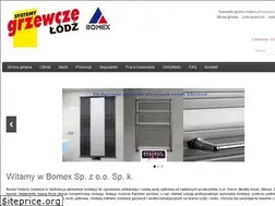 Sites similar to bomex.com.pl