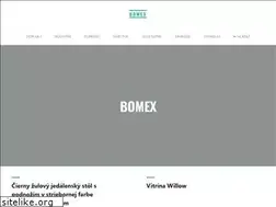 Sites similar to bomex.sk