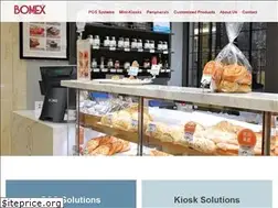 Sites similar to bomextech.com