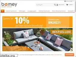 Sites similar to bomey.de