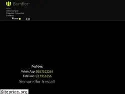 Sites similar to bomflor.com