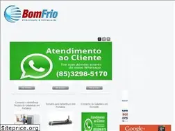 Sites similar to bomfrio.net