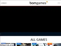 Sites similar to bomgames.com