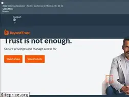 Sites similar to bomgar.com