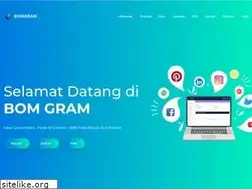Sites similar to bomgram.com