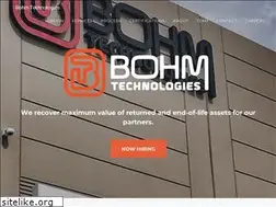 Sites similar to bomhtechnology.com