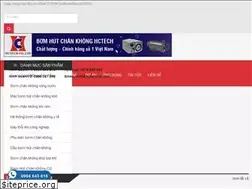 Sites similar to bomhutchankhong.vn