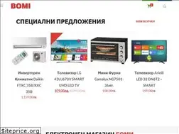 Sites similar to bomi.bg