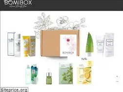 Sites similar to bomibox.com