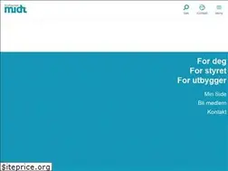 Sites similar to bomidt.no
