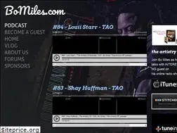 Sites similar to bomiles.com