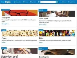 Sites similar to bomingles.com.br
