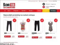 Sites similar to bomitex.cz