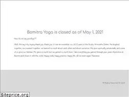 Sites similar to bomitrayoga.com
