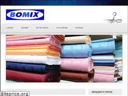 Sites similar to bomix.rs