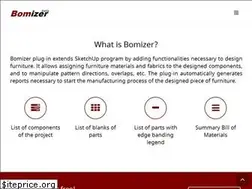 Sites similar to bomizer.com