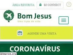 Sites similar to bomjesus.br