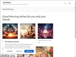 Sites similar to bommal.com