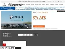 Sites similar to bommaritobuickgmc.com