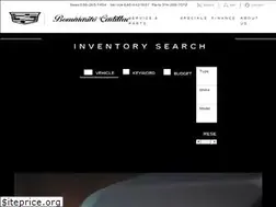Sites similar to bommaritocadillac.com