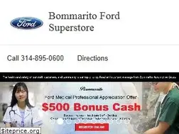 Sites similar to bommaritoford.com