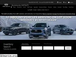 Sites similar to bommaritoinfiniti.com