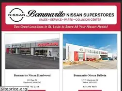 Sites similar to bommaritonissan.com