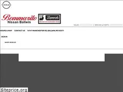 Sites similar to bommaritonissanballwin.com