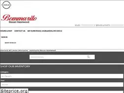 Sites similar to bommaritonissanhazelwood.com