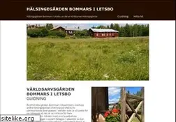 Sites similar to bommars.se