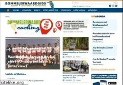 Sites similar to bommelerwaardgids.nl