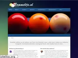 Sites similar to bommeltje.nl