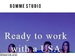 Sites similar to bommestudio.com