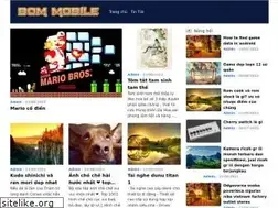 Sites similar to bommobile.vn
