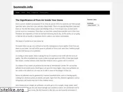 Sites similar to bomneln.info