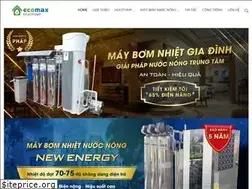 Sites similar to bomnhietheatpump.com