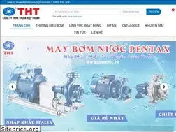 Sites similar to bomnuoc.vn