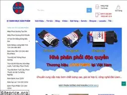 Sites similar to bomnuocmini.com