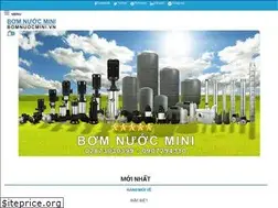 Sites similar to bomnuocmini.vn