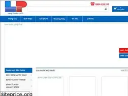 Sites similar to bomnuocnhapkhau.com.vn