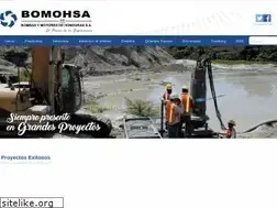 Sites similar to bomohsa.com