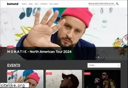 Sites similar to bomond.com