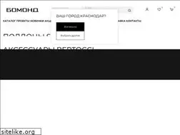 Sites similar to bomondceramica.ru