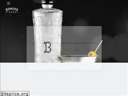Sites similar to bomondvodka.com