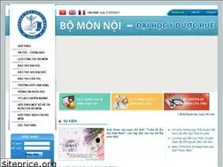 Sites similar to bomonnoiydhue.edu.vn