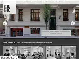Sites similar to bomonti-residence.com