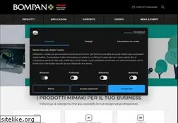 Sites similar to bompan.it