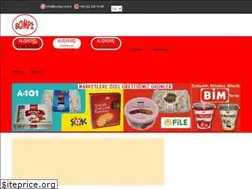 Sites similar to bompi.com.tr