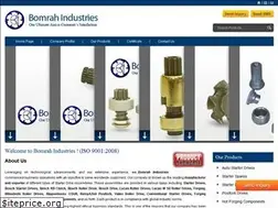 Sites similar to bomrahstarterdrives.com