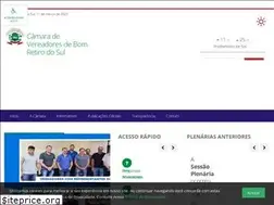 Sites similar to bomretirodosul.rs.leg.br